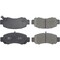 Centric Parts CERAMIC BRAKE PAD/HARDWARE 105.0832 - alternate 6